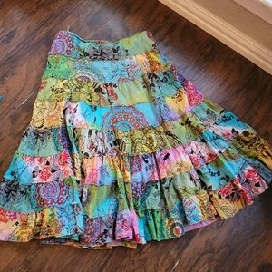 Bila Boho Skirt